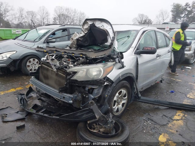 3CZRM3H33EG709871 Honda CR-V LX