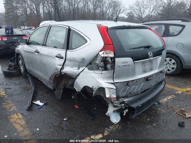 3CZRM3H33EG709871 Honda CR-V LX