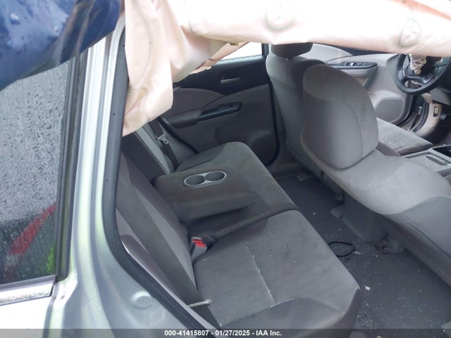 3CZRM3H33EG709871 Honda CR-V LX