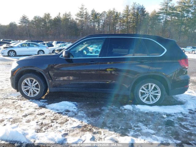 5UXKR0C58F0K60854 BMW X5 Xdrive35i