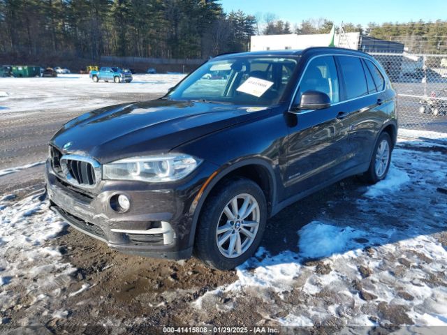 5UXKR0C58F0K60854 BMW X5 Xdrive35i