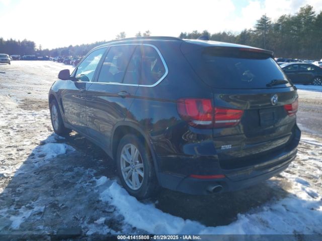 5UXKR0C58F0K60854 BMW X5 Xdrive35i