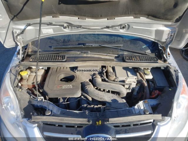 1FADP5CU1EL512564 Ford C-max Energi Sel