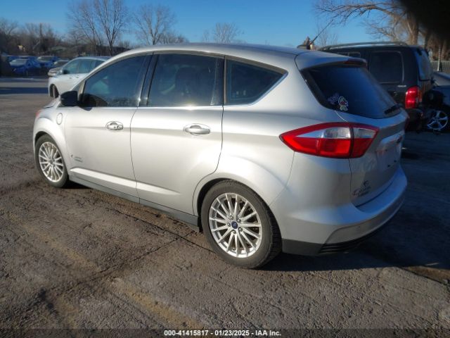 1FADP5CU1EL512564 Ford C-max Energi Sel