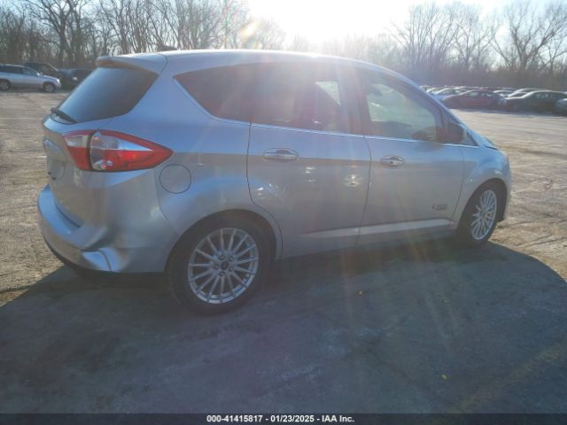 1FADP5CU1EL512564 Ford C-max Energi Sel
