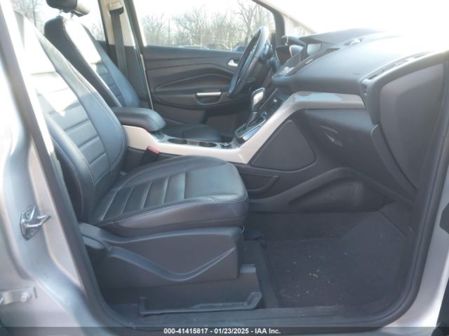 1FADP5CU1EL512564 Ford C-max Energi Sel