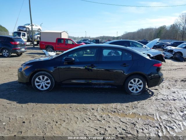 5YFB4MDE2RP179834 Toyota COROLLA LE