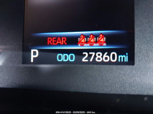 5YFB4MDE2RP179834 Toyota COROLLA LE