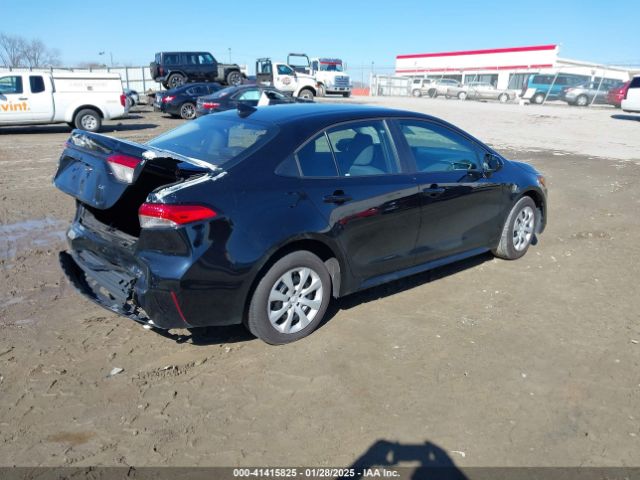 5YFB4MDE2RP179834 Toyota COROLLA LE