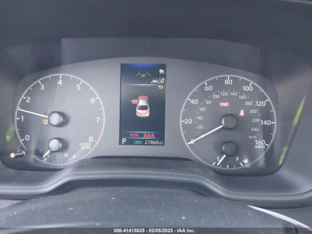 5YFB4MDE2RP179834 Toyota COROLLA LE
