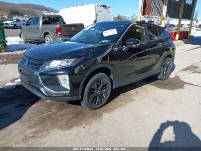 2019 MITSUBISHI ECLIPSE CROSS JA4AT4AA7KZ048551 Photo 1