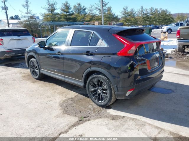 2019 MITSUBISHI ECLIPSE CROSS JA4AT4AA7KZ048551 Photo 2