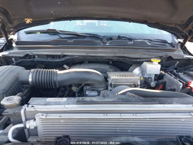 1C6SRFFT6LN286339 RAM 1500 Big Horn  4x4 5'7 Box
