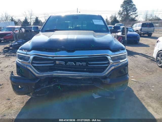 1C6SRFFT6LN286339 RAM 1500 Big Horn  4x4 5'7 Box