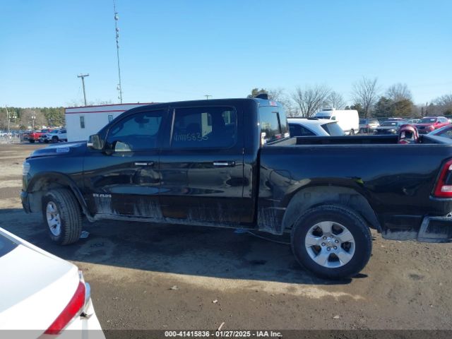 1C6SRFFT6LN286339 RAM 1500 Big Horn  4x4 5'7 Box