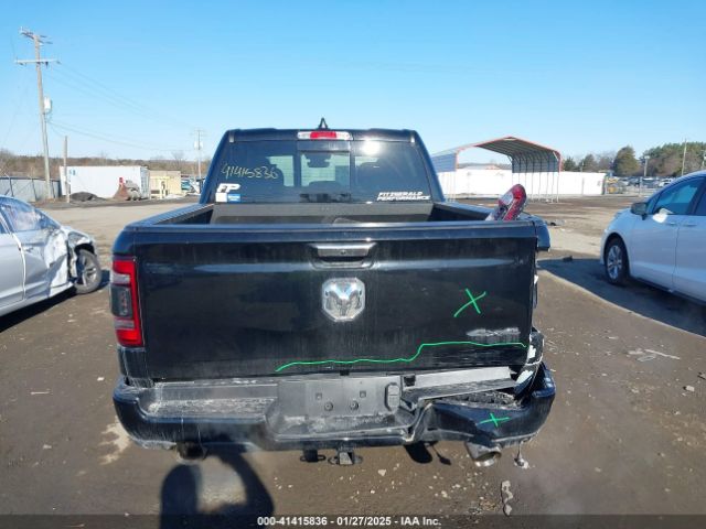 1C6SRFFT6LN286339 RAM 1500 Big Horn  4x4 5'7 Box