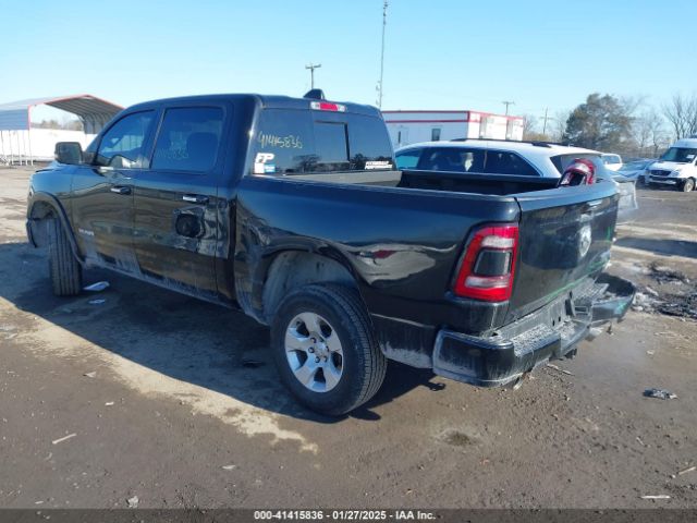 1C6SRFFT6LN286339 RAM 1500 Big Horn  4x4 5'7 Box