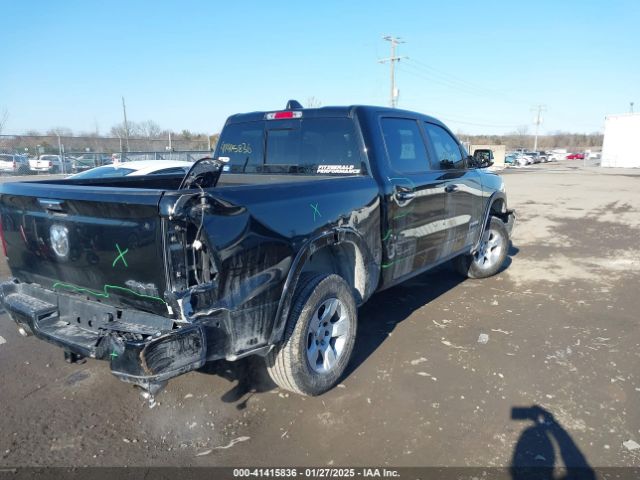 1C6SRFFT6LN286339 RAM 1500 Big Horn  4x4 5'7 Box