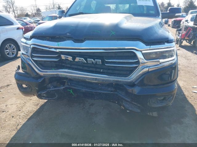 1C6SRFFT6LN286339 RAM 1500 Big Horn  4x4 5'7 Box