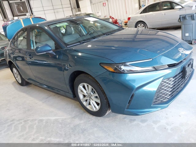 Toyota CAMRY LE 2025 4T1DBADK2SU514579 Image 1