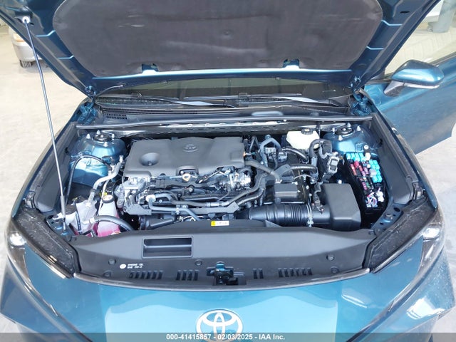 Toyota CAMRY LE 2025 4T1DBADK2SU514579 Image 10