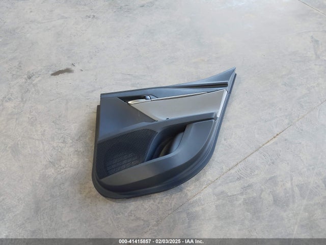 Toyota CAMRY LE 2025 4T1DBADK2SU514579 Image 12