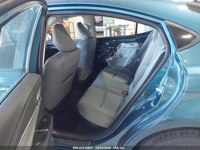 Toyota CAMRY LE 2025 4T1DBADK2SU514579 Image 8