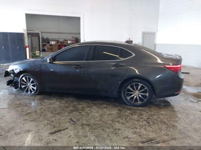 19UUB1F35FA019361 Acura TLX