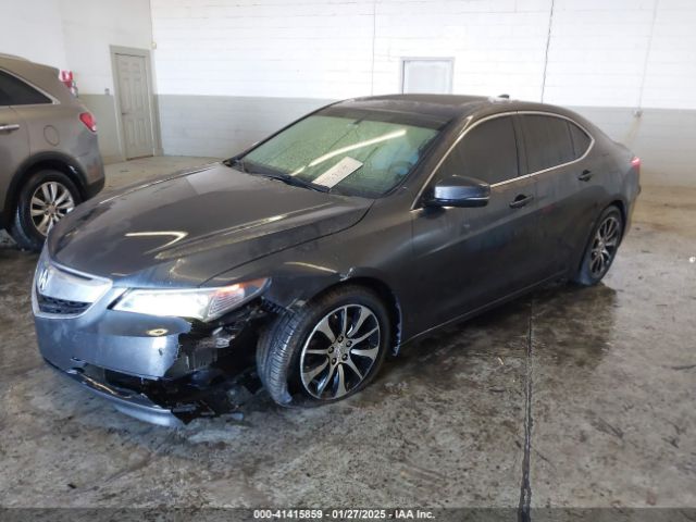 19UUB1F35FA019361 Acura TLX
