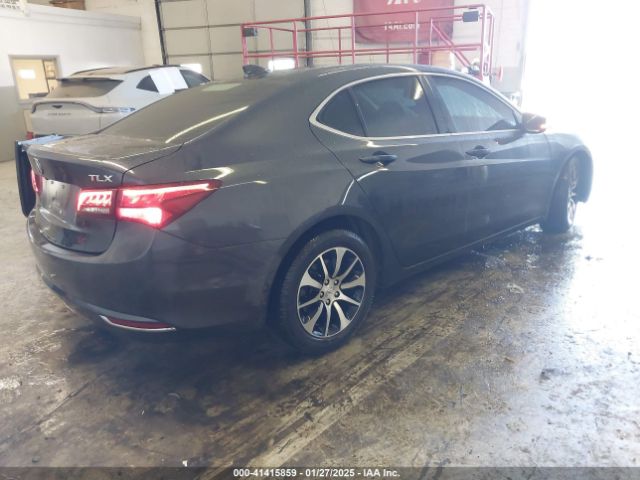 19UUB1F35FA019361 Acura TLX