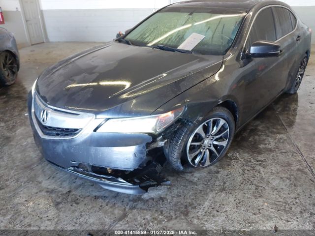 19UUB1F35FA019361 Acura TLX