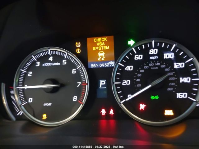 19UUB1F35FA019361 Acura TLX