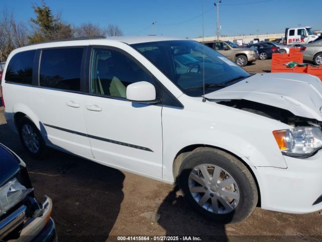 2C4RC1BG0FR715342 Chrysler Town & Country Touring