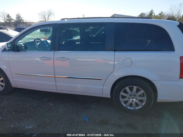 2C4RC1BG0FR715342 Chrysler Town & Country Touring