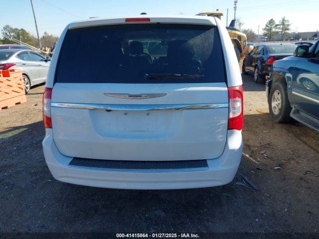 2C4RC1BG0FR715342 Chrysler Town & Country Touring