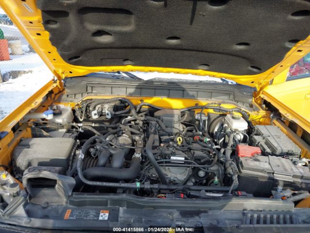 1FMDE5BH3NLB86007 Ford Bronco Outer Banks