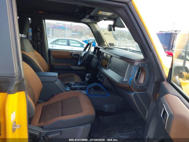1FMDE5BH3NLB86007 Ford Bronco Outer Banks