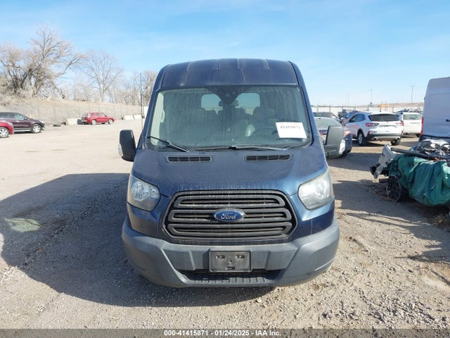 1FBAX2CV9HKA50385 Ford Transit-350 Xl
