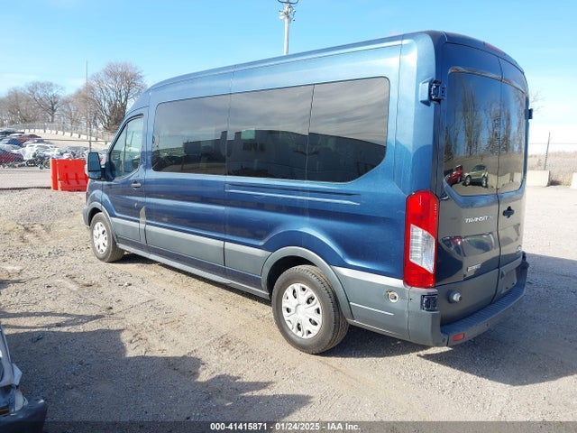 1FBAX2CV9HKA50385 Ford Transit-350 Xl
