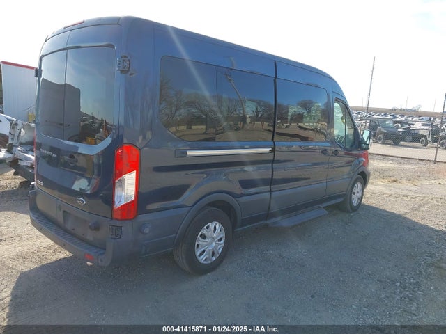 1FBAX2CV9HKA50385 Ford Transit-350 Xl