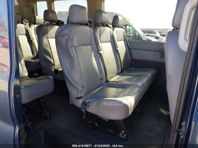 1FBAX2CV9HKA50385 Ford Transit-350 Xl