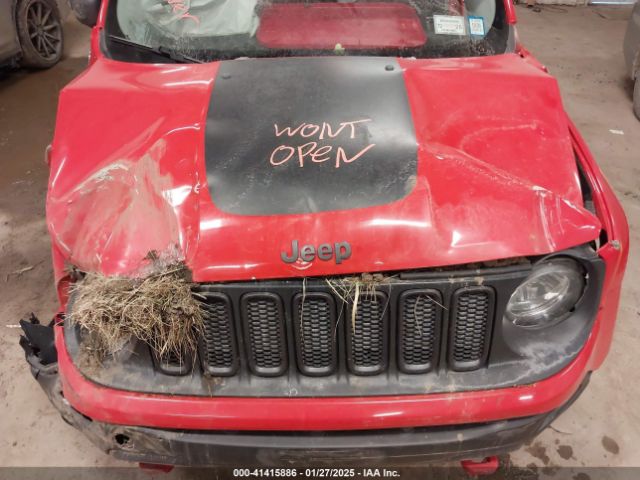 ZACCJBCT7GPD60429 Jeep Renegade Trailhawk