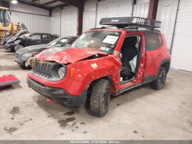 ZACCJBCT7GPD60429 Jeep Renegade Trailhawk