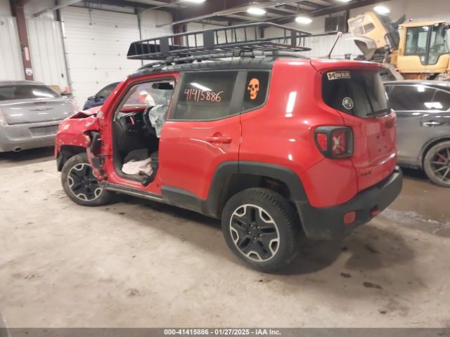 ZACCJBCT7GPD60429 Jeep Renegade Trailhawk