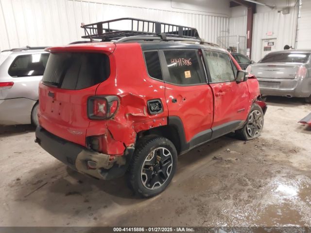 ZACCJBCT7GPD60429 Jeep Renegade Trailhawk