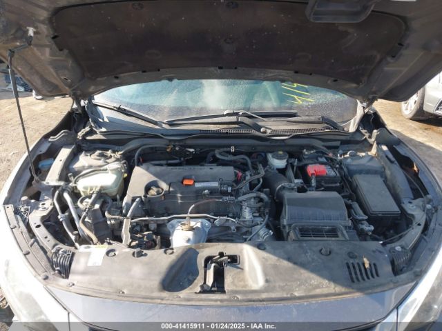 2HGFC4B03HH305863 Honda Civic Lx-p