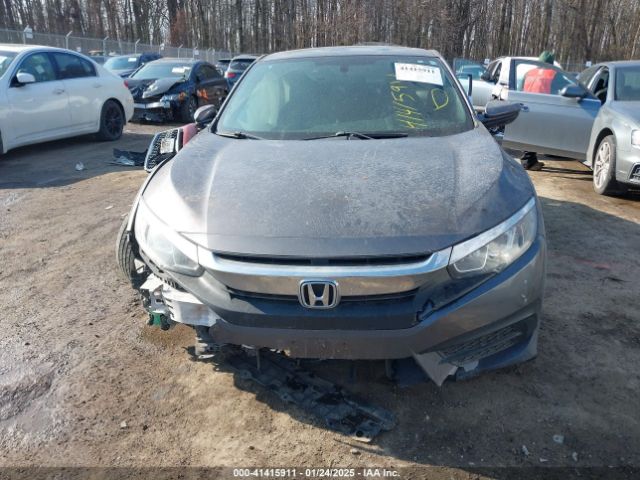 2HGFC4B03HH305863 Honda Civic Lx-p