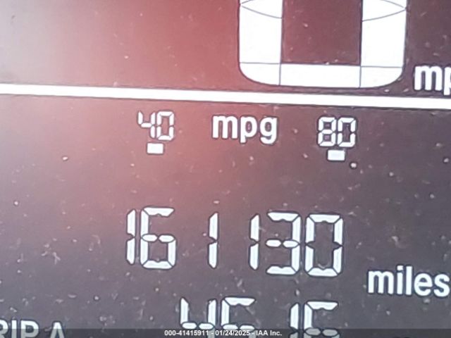 2HGFC4B03HH305863 Honda Civic Lx-p