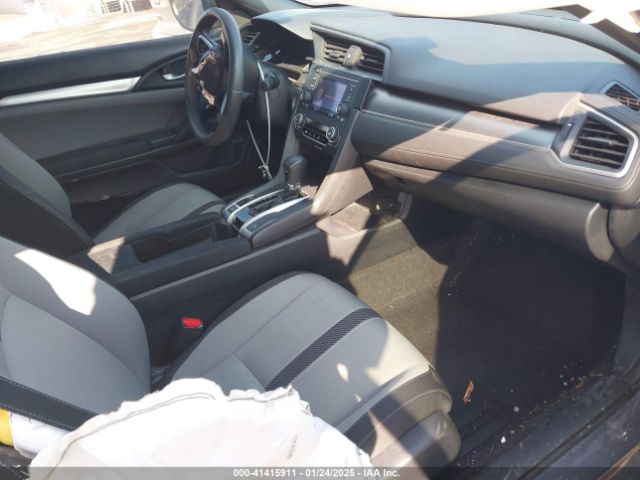 2HGFC4B03HH305863 Honda Civic Lx-p