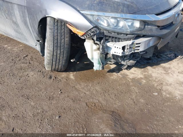 2HGFC4B03HH305863 Honda Civic Lx-p